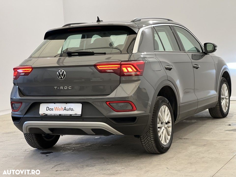 Volkswagen T-ROC - 30