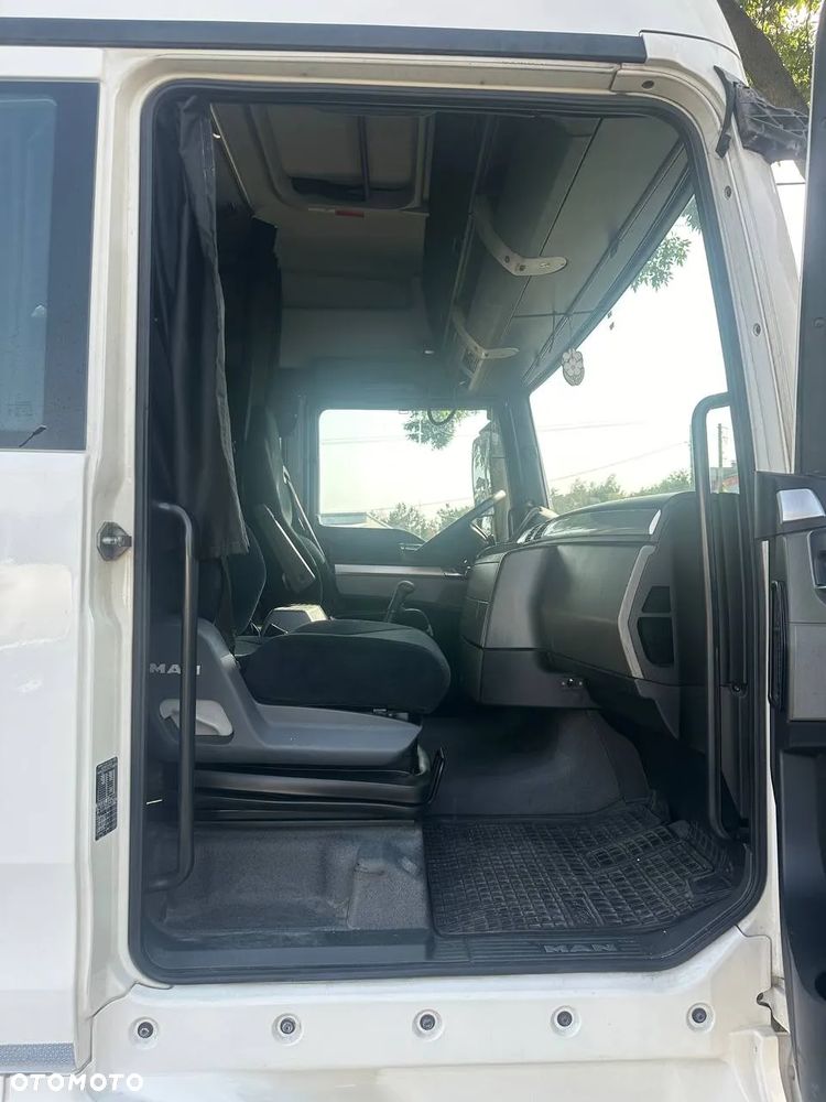 MAN TGX 18.440 - 12