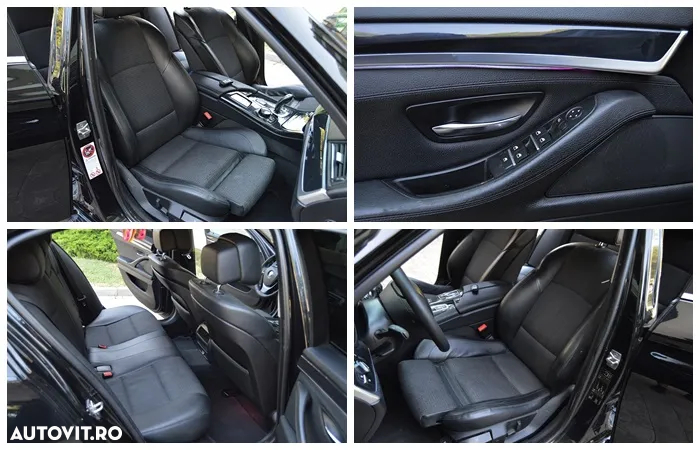 BMW Seria 5 520d Aut. - 22