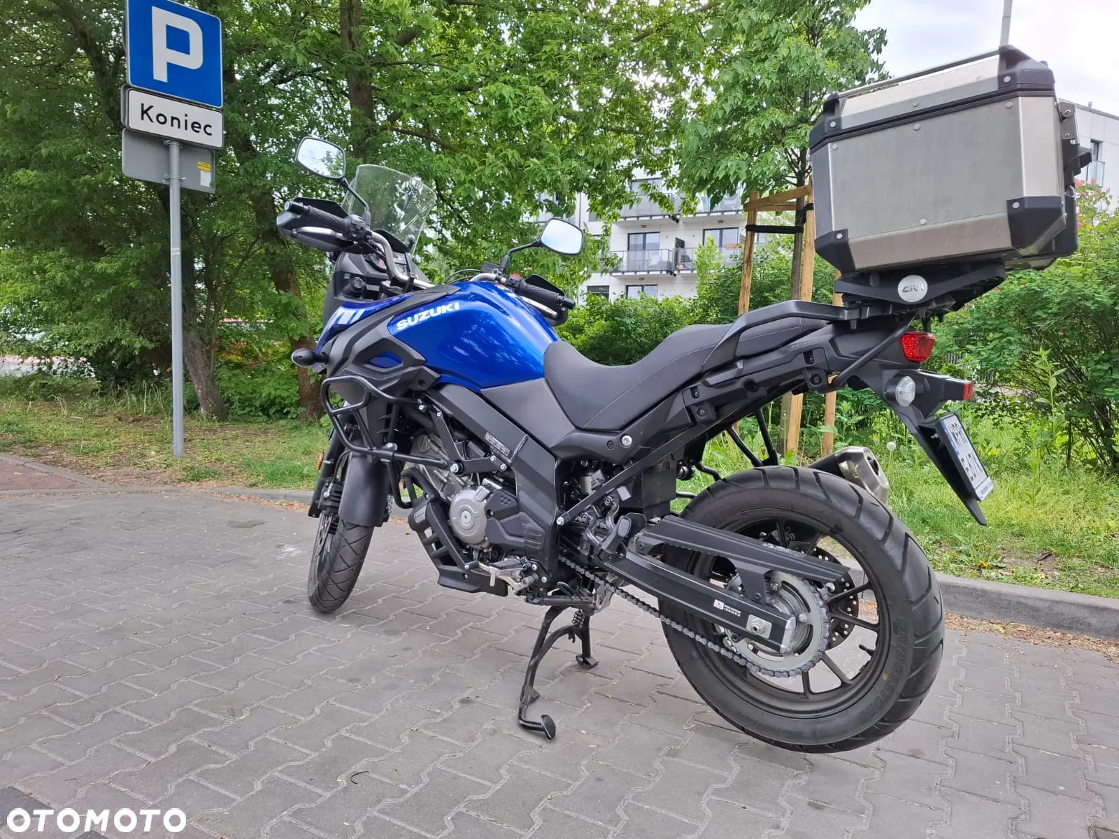 Suzuki V-STROM - 7