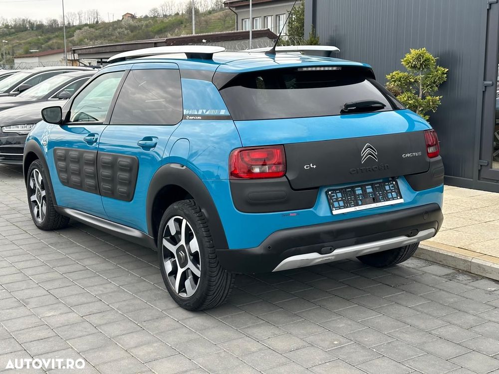 Citroën C4 Cactus - 4
