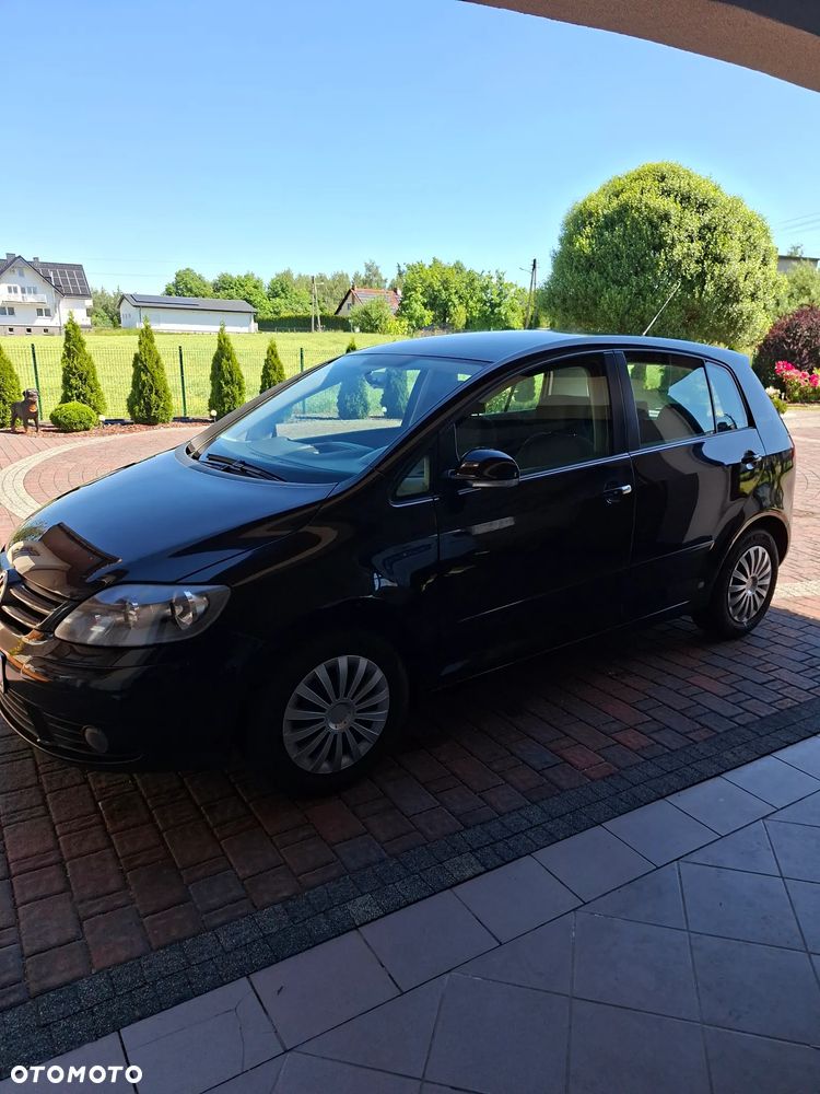 Volkswagen Golf Plus - 6