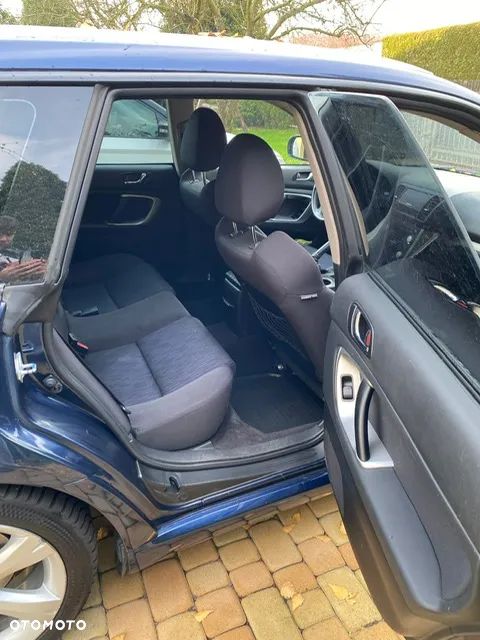 Subaru Legacy 2.0 D Comfort - 14