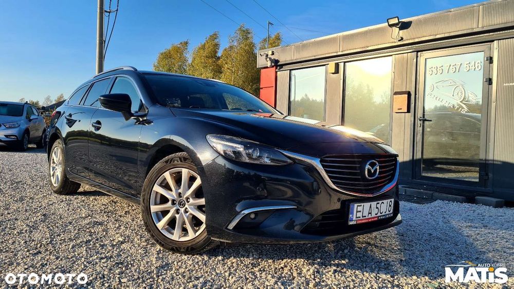 Mazda 6 2015 photo 2
