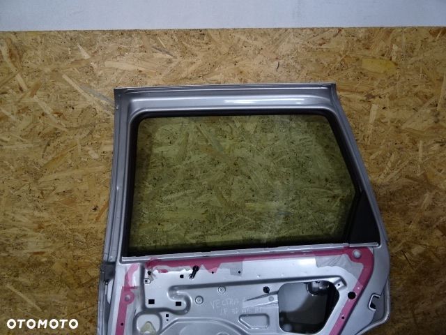 DRZWI PRAWY TYŁ PRAWE TYLNE OPEL VECTRA B LIFT - 8