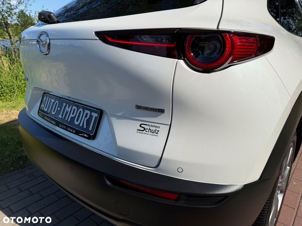 Mazda CX-30 SKYACTIV-G 2.0 M-Hybrid AWD SELECTION - 29