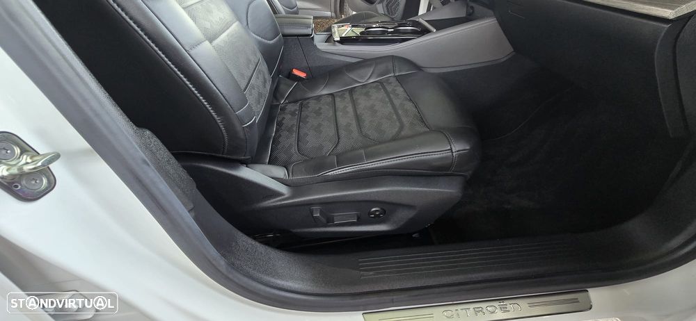 Citroën C5 X 1.6 Hybrid Shine Pack e-EAT8 - 28