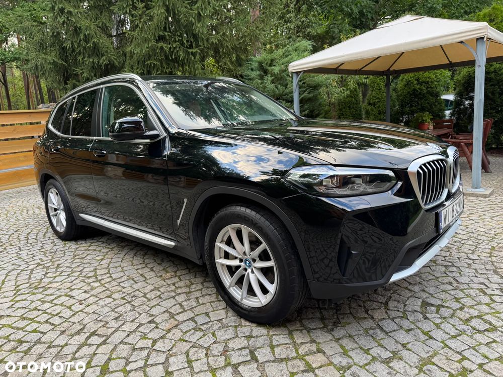 BMW X3 xDrive30e - 8