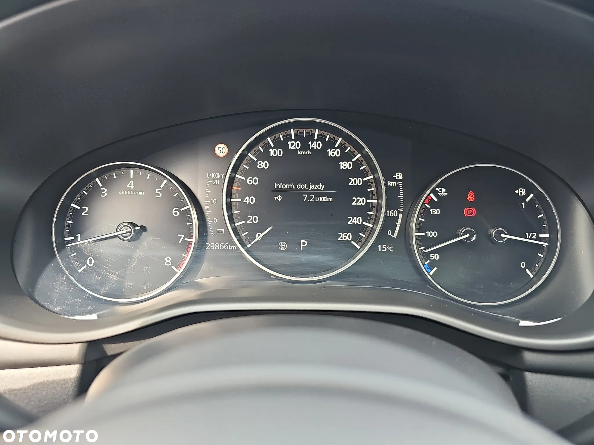 Mazda 3 2.0 mHEV Enso - 17