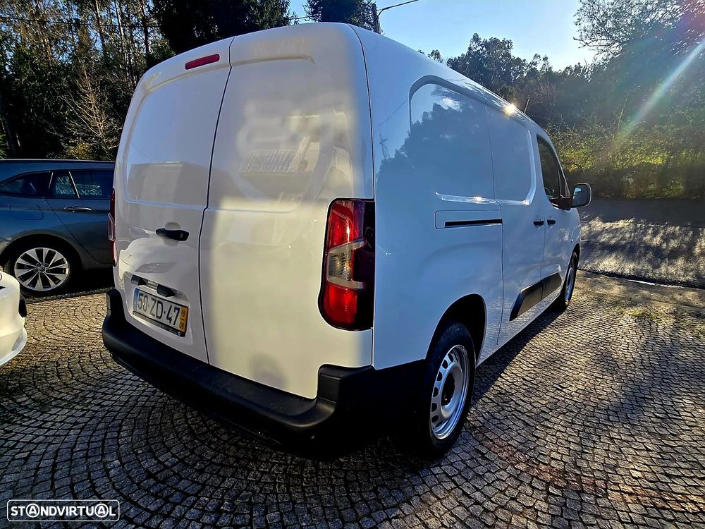 Opel Combo - 4