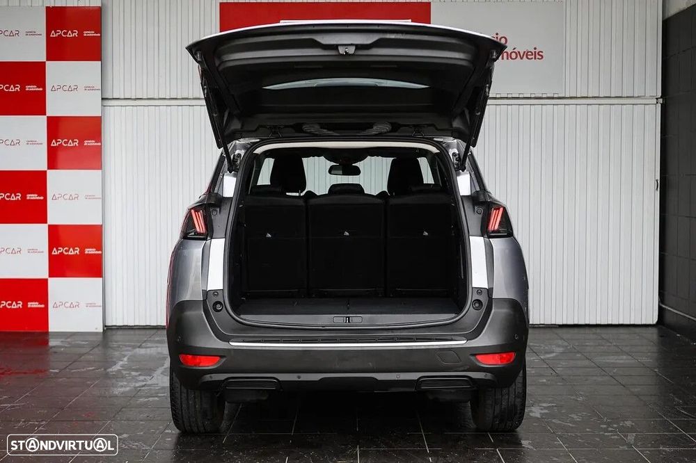 Peugeot 5008 1.5 BlueHDi Allure EAT8 - 19