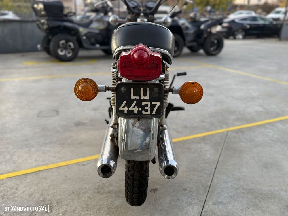 Yamaha RD 350 2 Tempos - 4