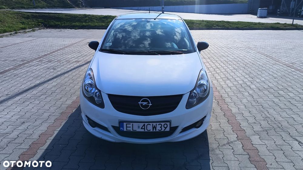 Opel Corsa 1.4 16V Limited Edition - 6