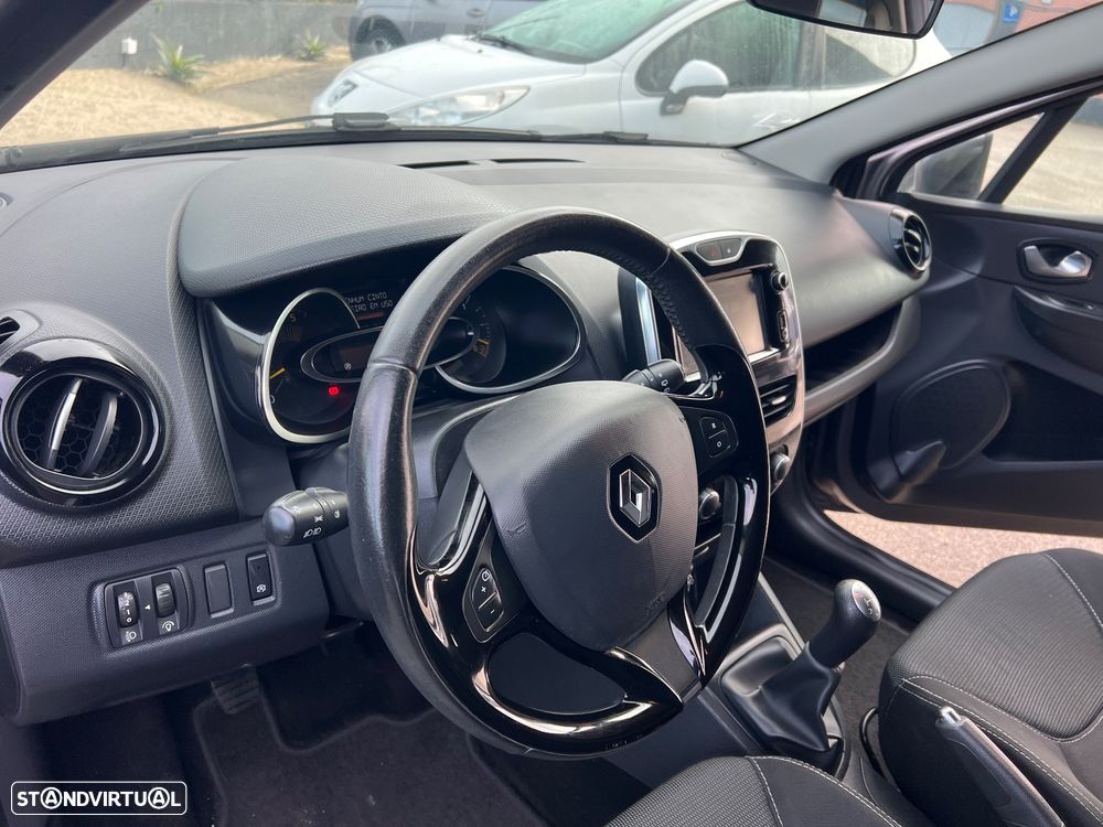 Renault Clio dCi 90 Dynamique - 39