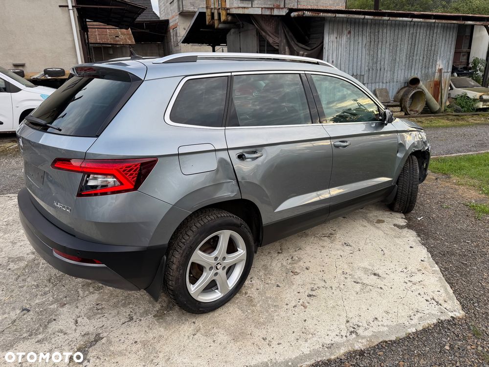 Skoda Karoq 1.0 TSI 4x2 Style DSG - 13