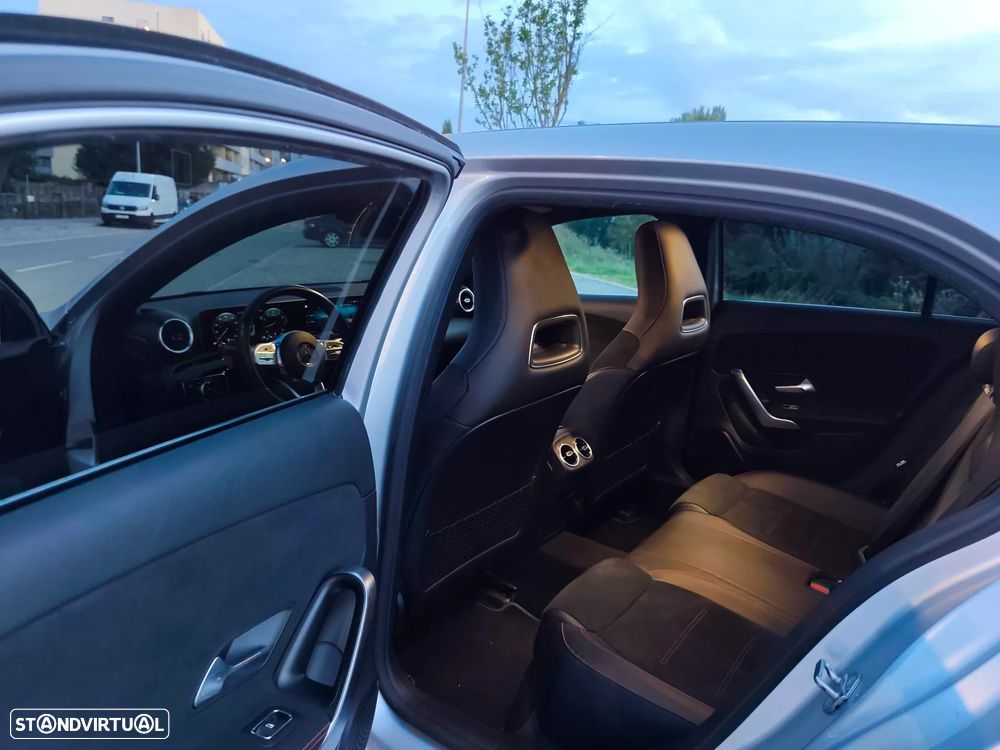 Mercedes-Benz A 200 AMG Line Aut. - 14
