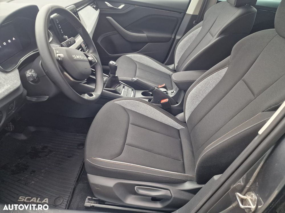 Skoda Scala 1.5 TSI 150 CP Selection - 9