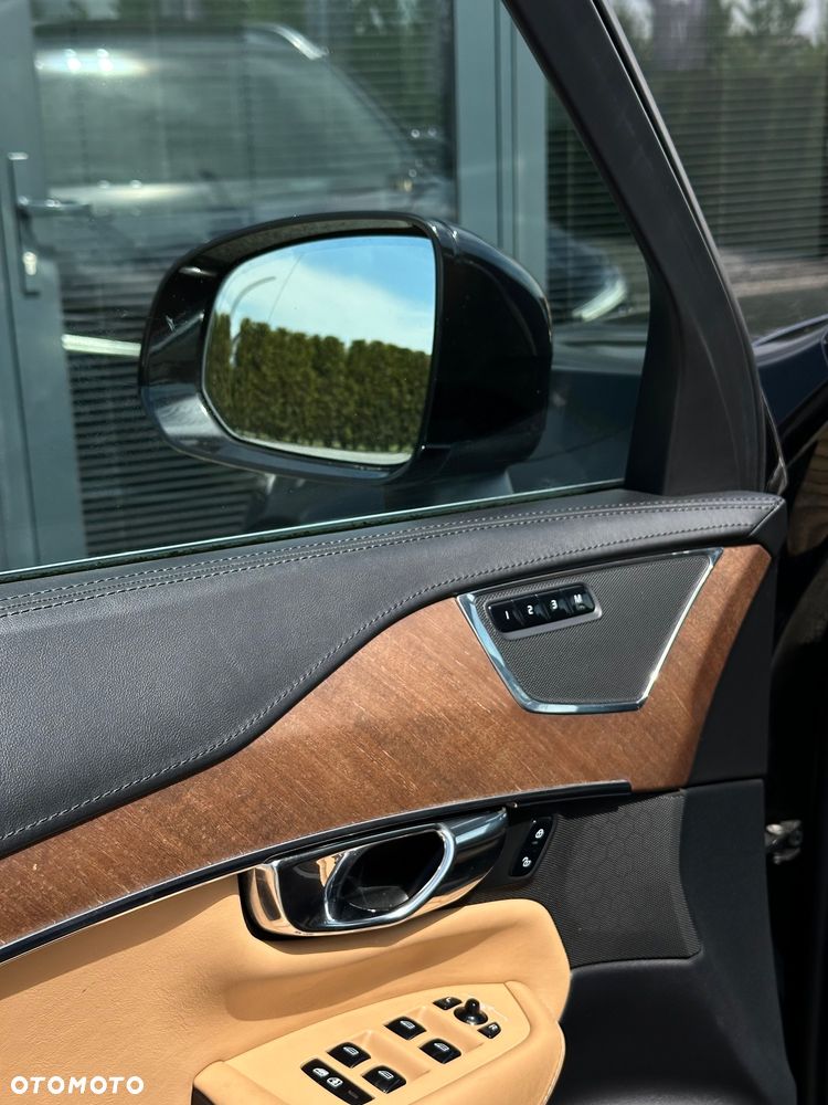 Volvo XC 90 D5 AWD Geartronic Inscription - 16