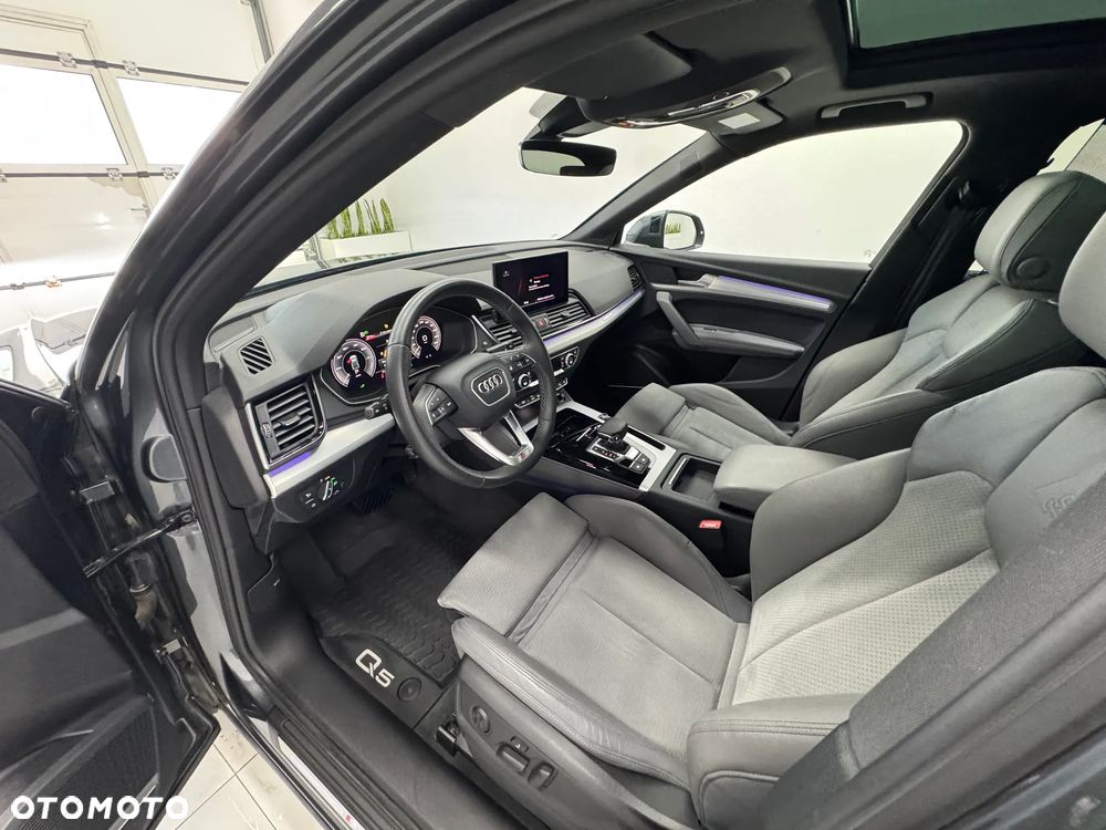 Audi Q5 Sportback 50 TFSI e Quattro S Line S tronic - 10