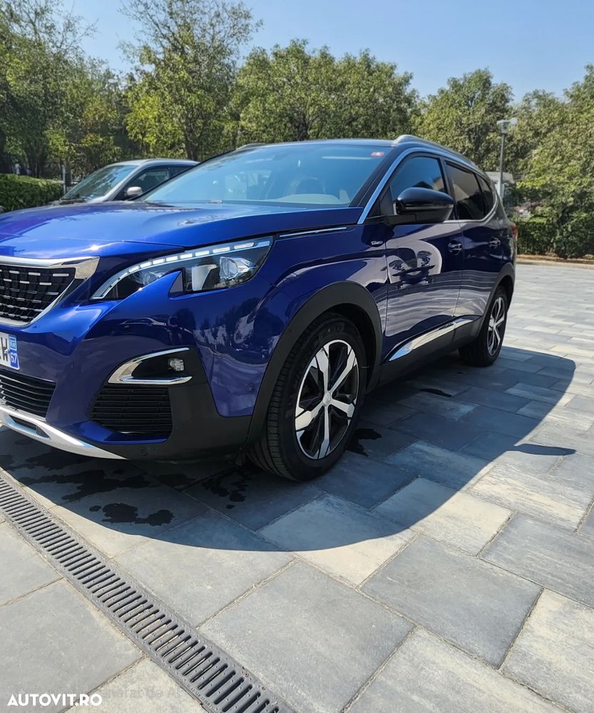 Peugeot 3008 BlueHDi 130 Stop & Start EAT8 Active Pack - 36