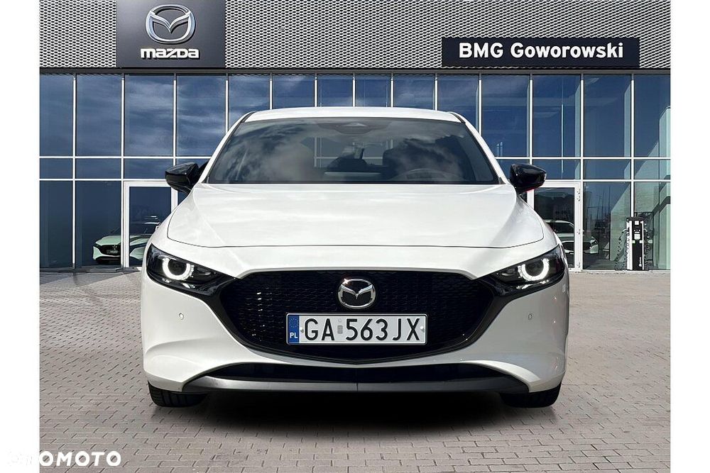 Mazda 3 2.0 mHEV Exclusive-Line - 30