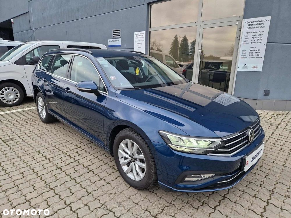 Volkswagen Passat Variant - 3