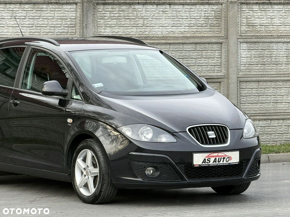 Seat Altea XL 1.4 TSI Stylance - 30