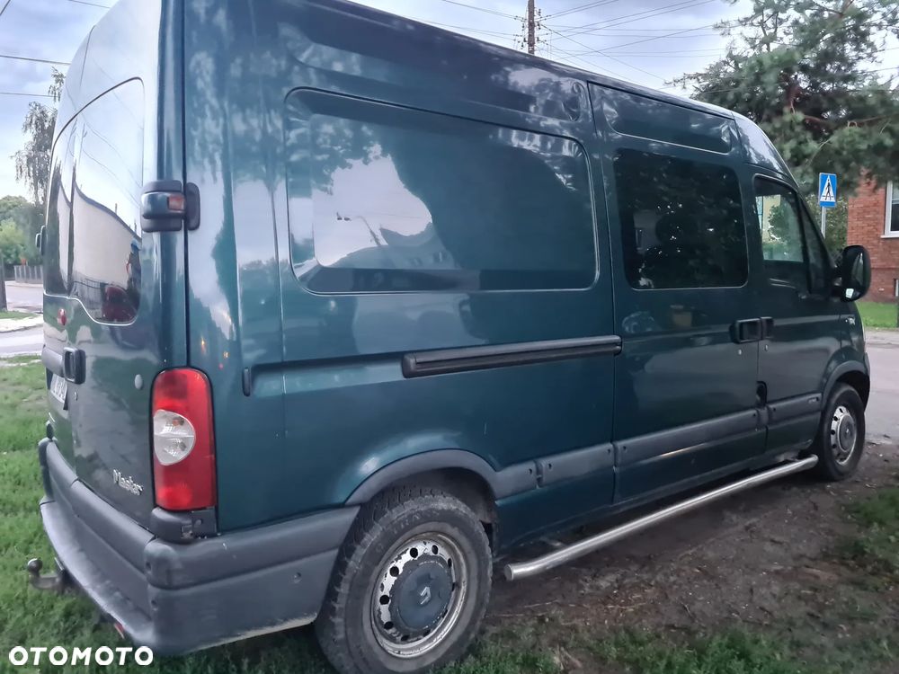 Renault Master - 2