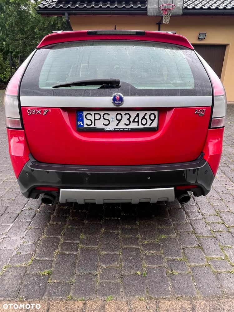 Saab 9-3X 2.0T XWD - 5