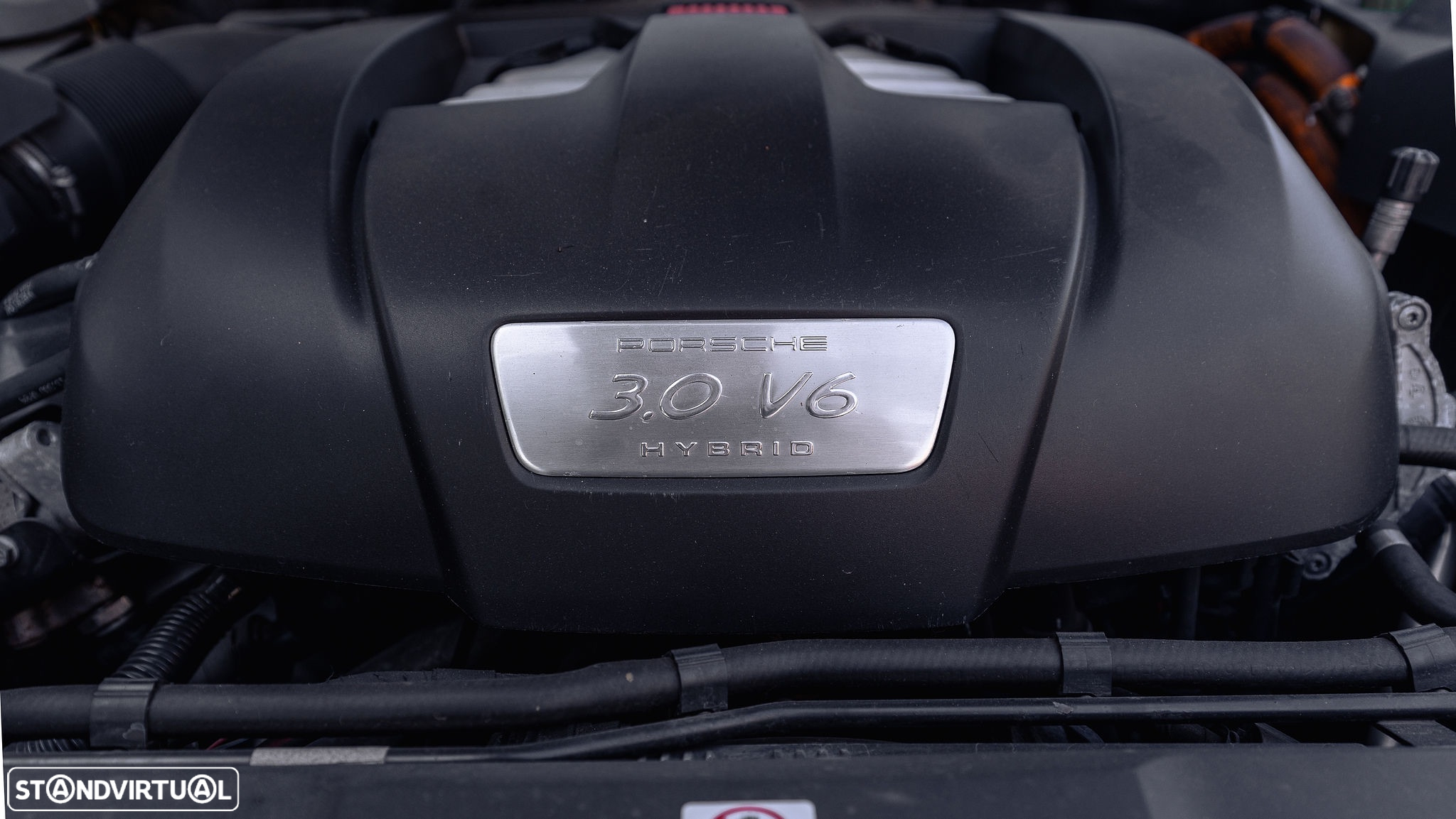 Porsche Cayenne S Hybrid - 53