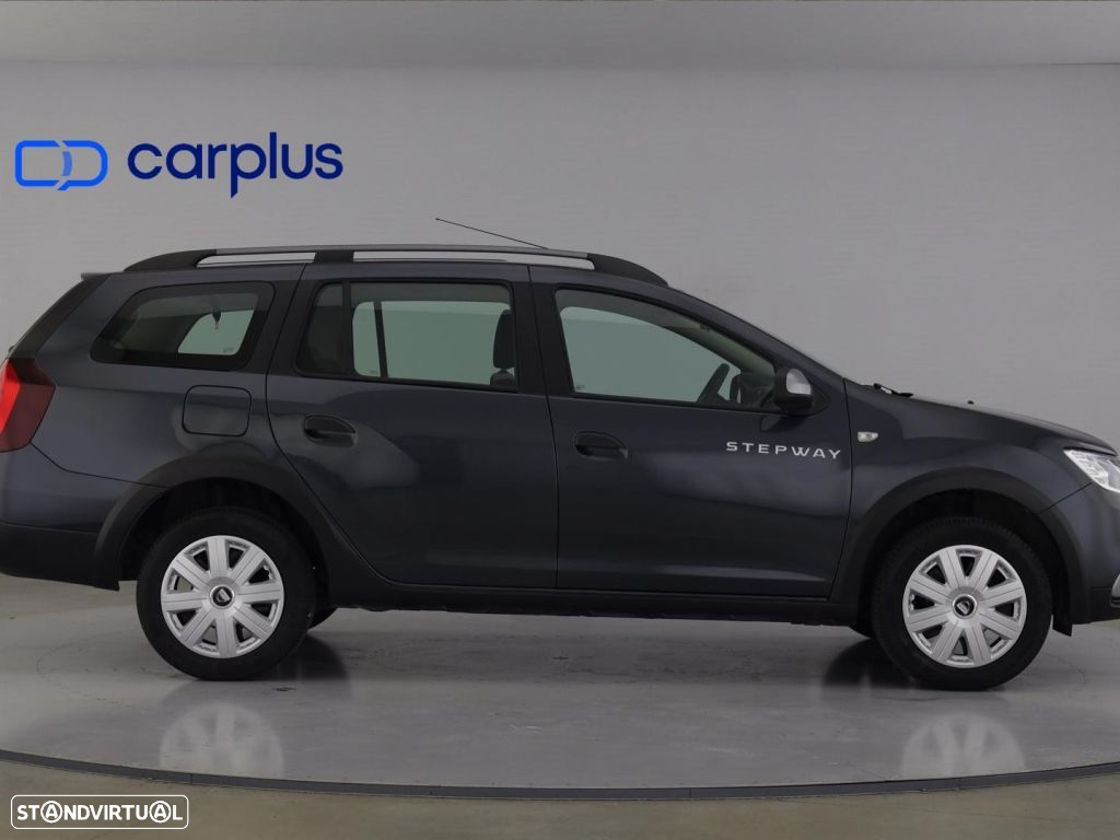 Dacia Logan MCV 0.9 TCe Stepway - 8