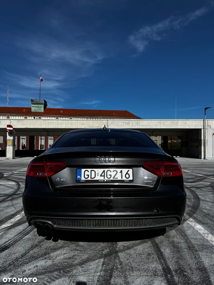 Audi A5 Sportback 2.0 TDI Quattro S tronic - 4