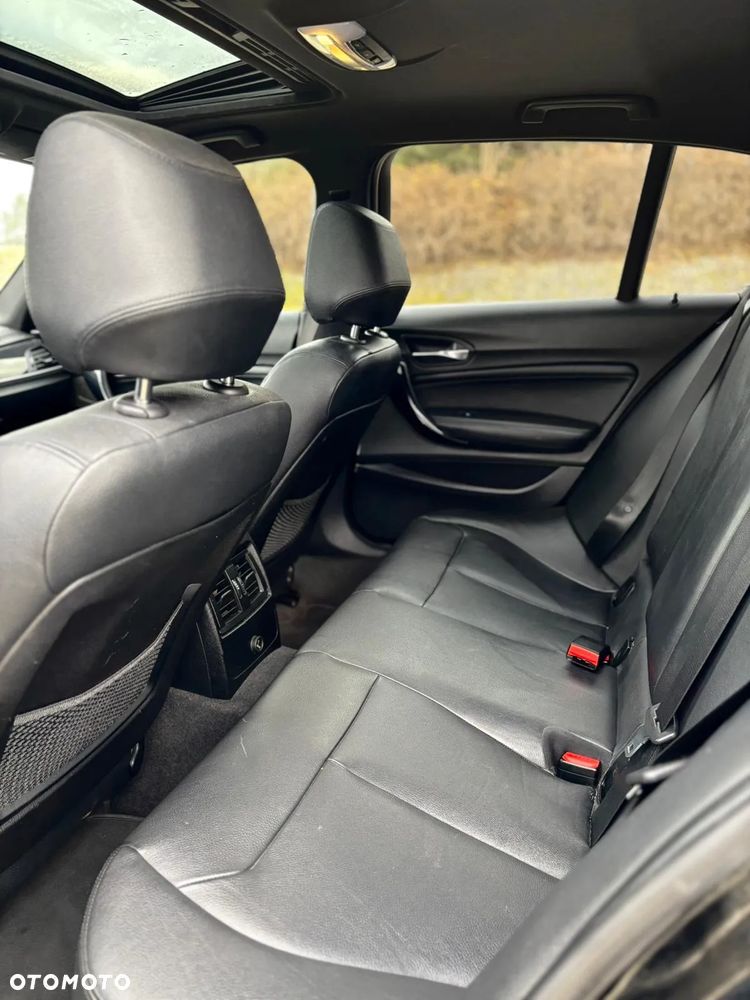 BMW Seria 1 120d Urban Line - 18