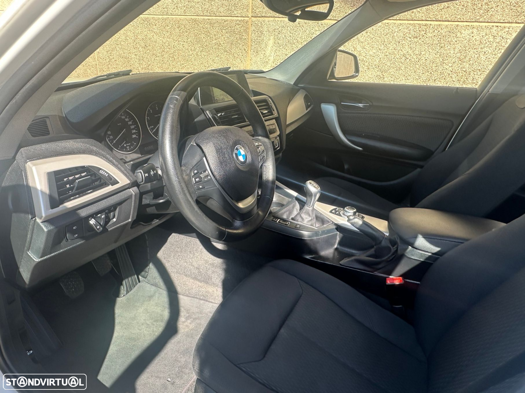 BMW 116 - 5