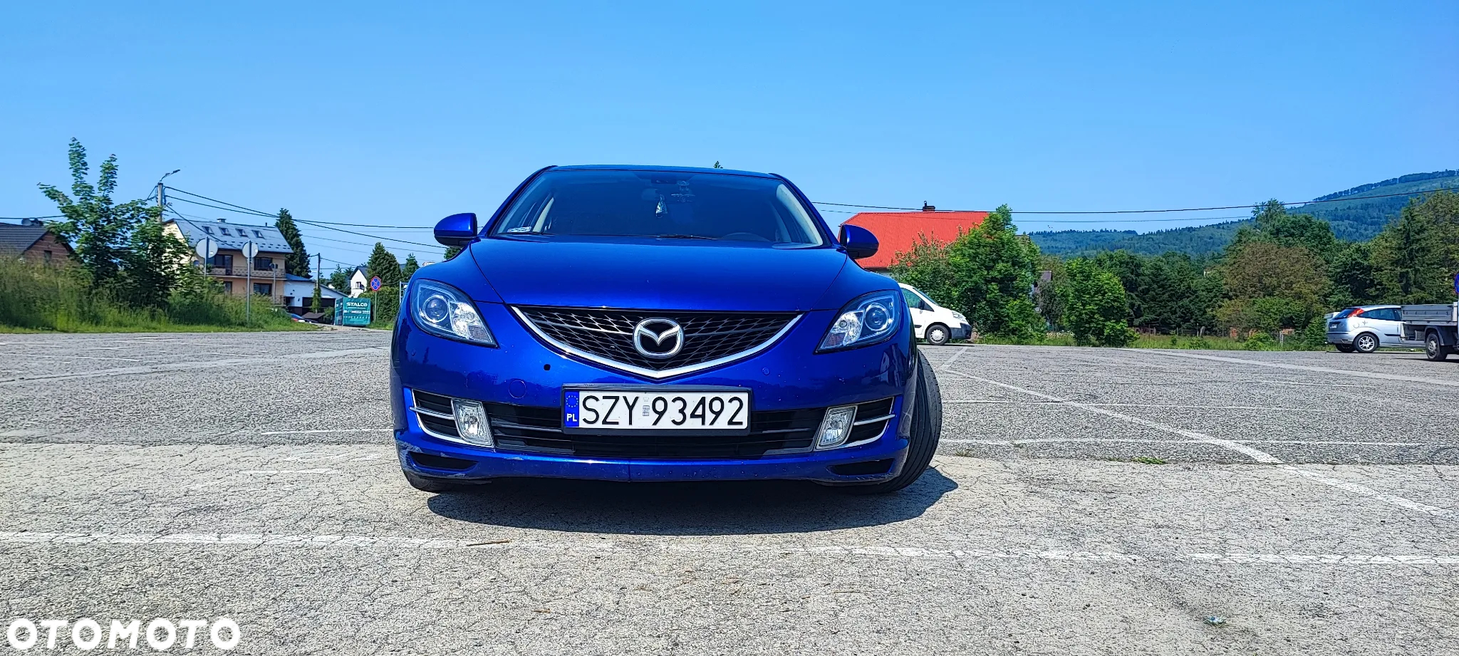 Mazda 6 - 2