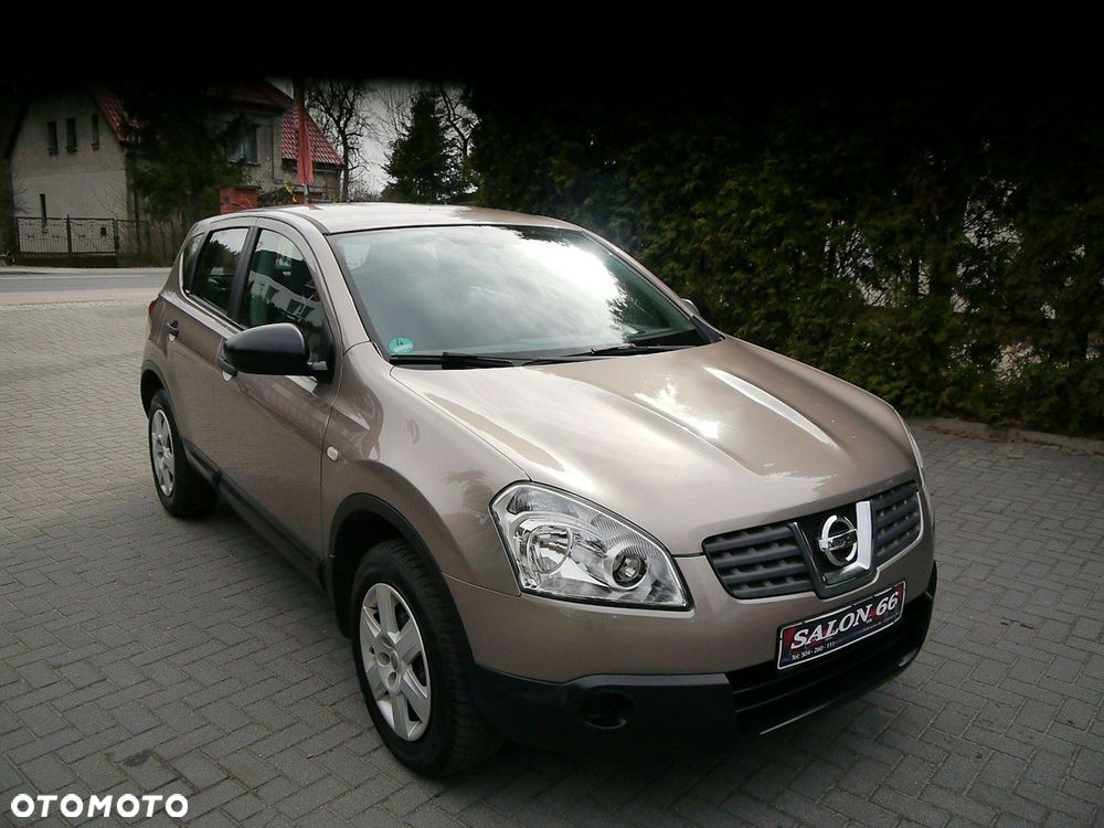Nissan Qashqai 1.6 acenta - 3