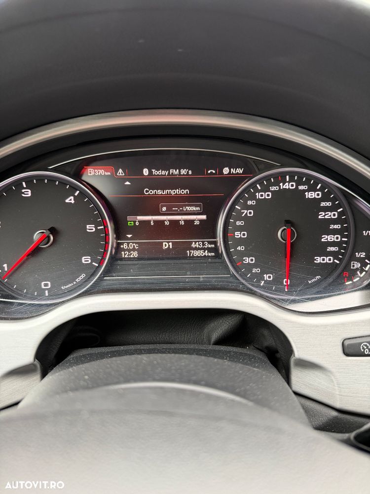 Audi A8 3.0 TDI DPF clean diesel quattro tiptronic - 7