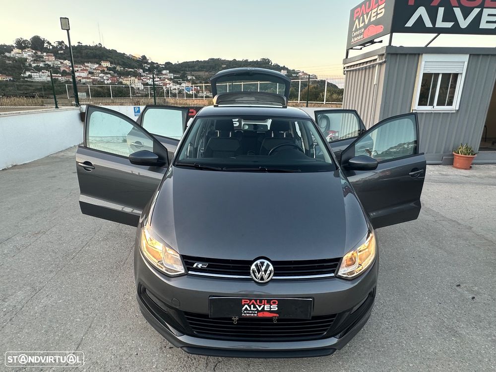 VW Polo 1.2 TSi Highline - 30