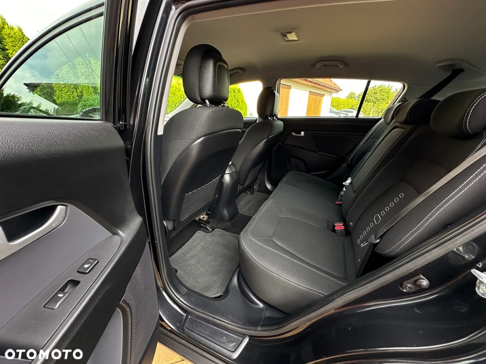 Kia Sportage 1.6 GDI L 2WD - 21