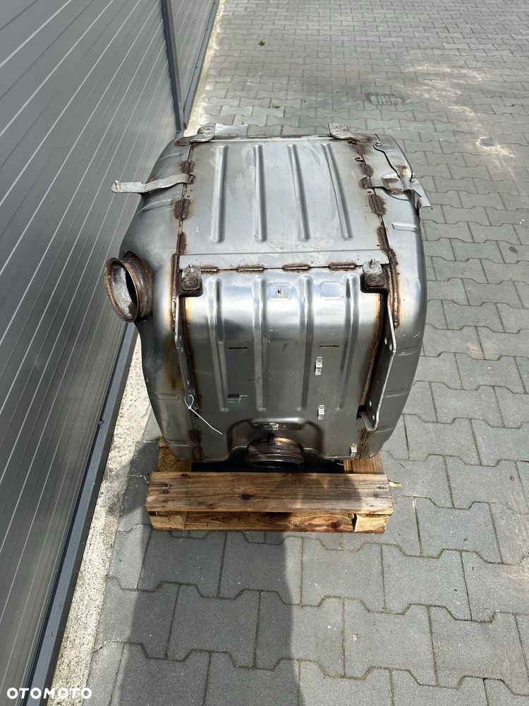 Katalizator tłumik DPF Scania Euro 6 Oryginał - 2