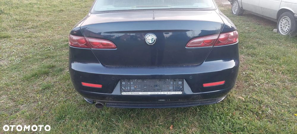 Alfa Romeo 159 wszystkie części Lublin kolor 567 - 3