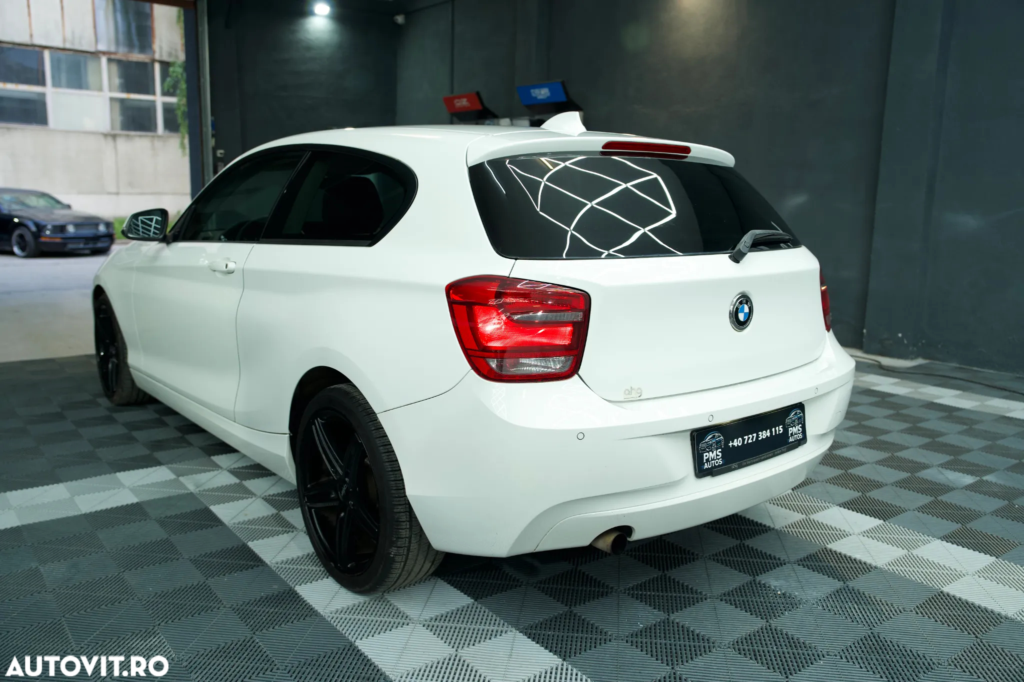 BMW Seria 1 114i - 5