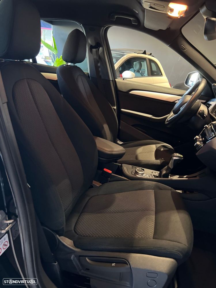 BMW X1 25 e xDrive - 35
