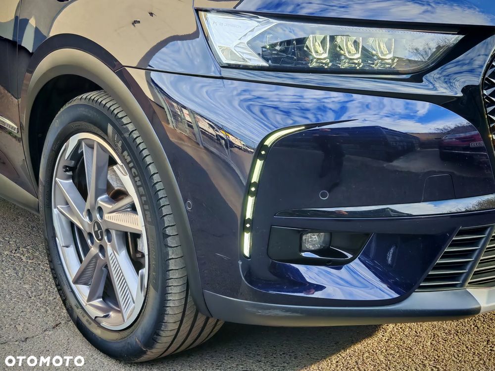 DS Automobiles DS 7 Crossback 1.6 E-Tense 4x4 Louvre - 13