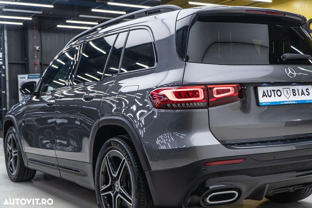 Mercedes-Benz GLB 200 Aut. - 32