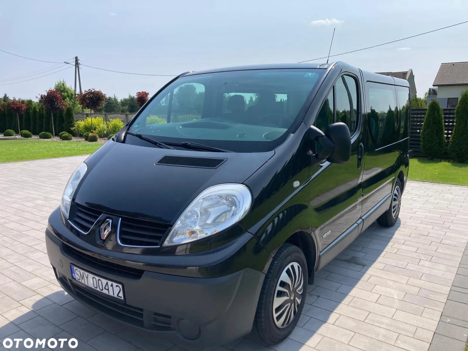 Renault Trafic L1H1 Passenger Lux - 2
