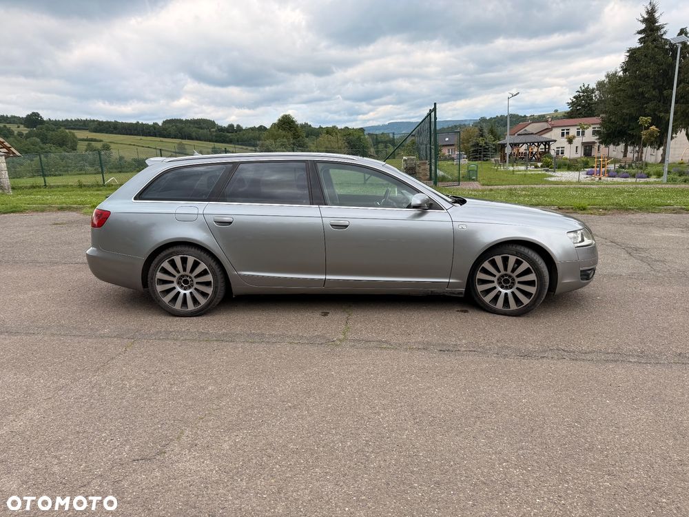 Audi A6 Avant 3.0 TDI Quattro Tiptronic - 10