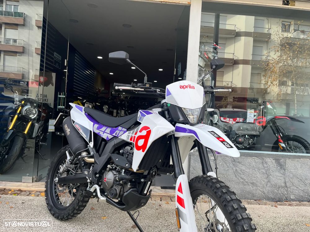 Aprilia RX 125 - MOTA DE SERVIÇO !! - 17