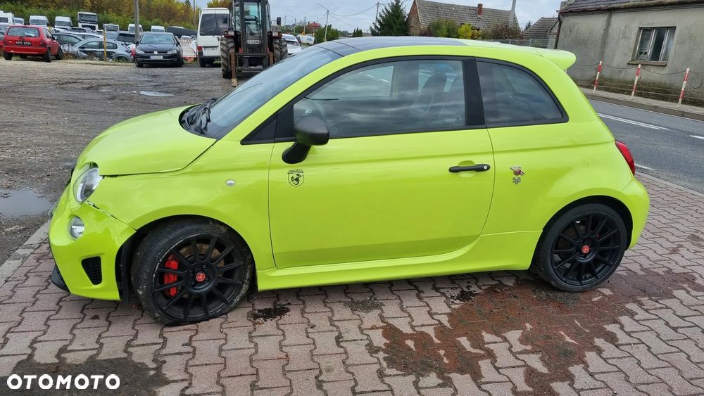 Abarth 595 1.4 T-Jet 16v Competizione - 5