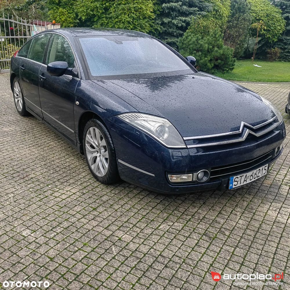 Citroën C6 3.0 HDi 24V Exclusive - 21